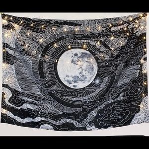 Moon Tapestry